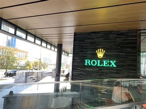 rolex dallas repair center